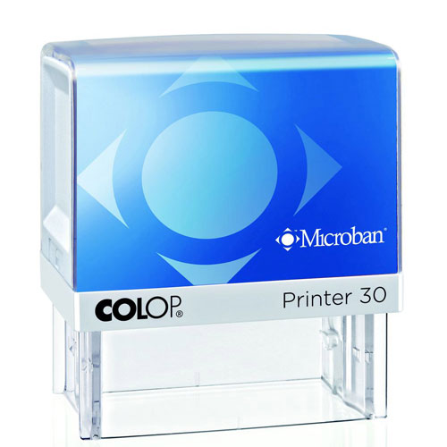 Colop Printer Line Microban 30