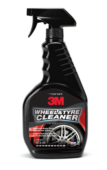 Очиститель колес и шин 3M™