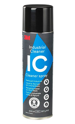 Спрей очиститель 3M. Cleaner spray 3M