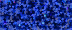 Синяя Голографическая пленка Difracto-lite Metal Flake