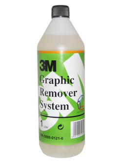     3M Graphic Remover System