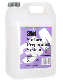     - 3M Surface Preparation System